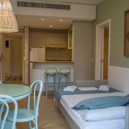 Jurere Beach Village - Suite Florianopolis Exterior photo