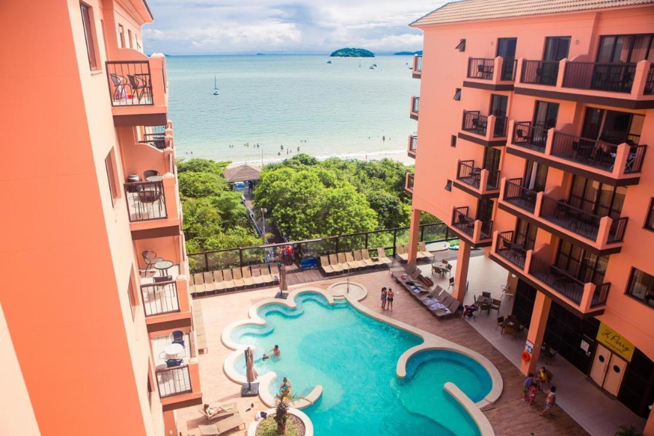 Jurere Beach Village - Suite Florianopolis Exterior photo