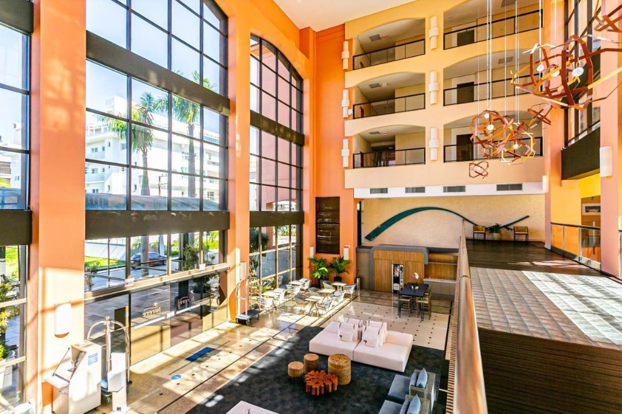 Jurere Beach Village - Suite Florianopolis Exterior photo