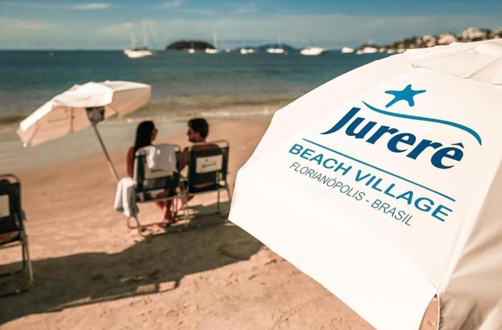 Jurere Beach Village - Suite Florianopolis Exterior photo