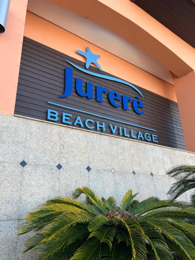 Jurere Beach Village - Suite Florianopolis Exterior photo