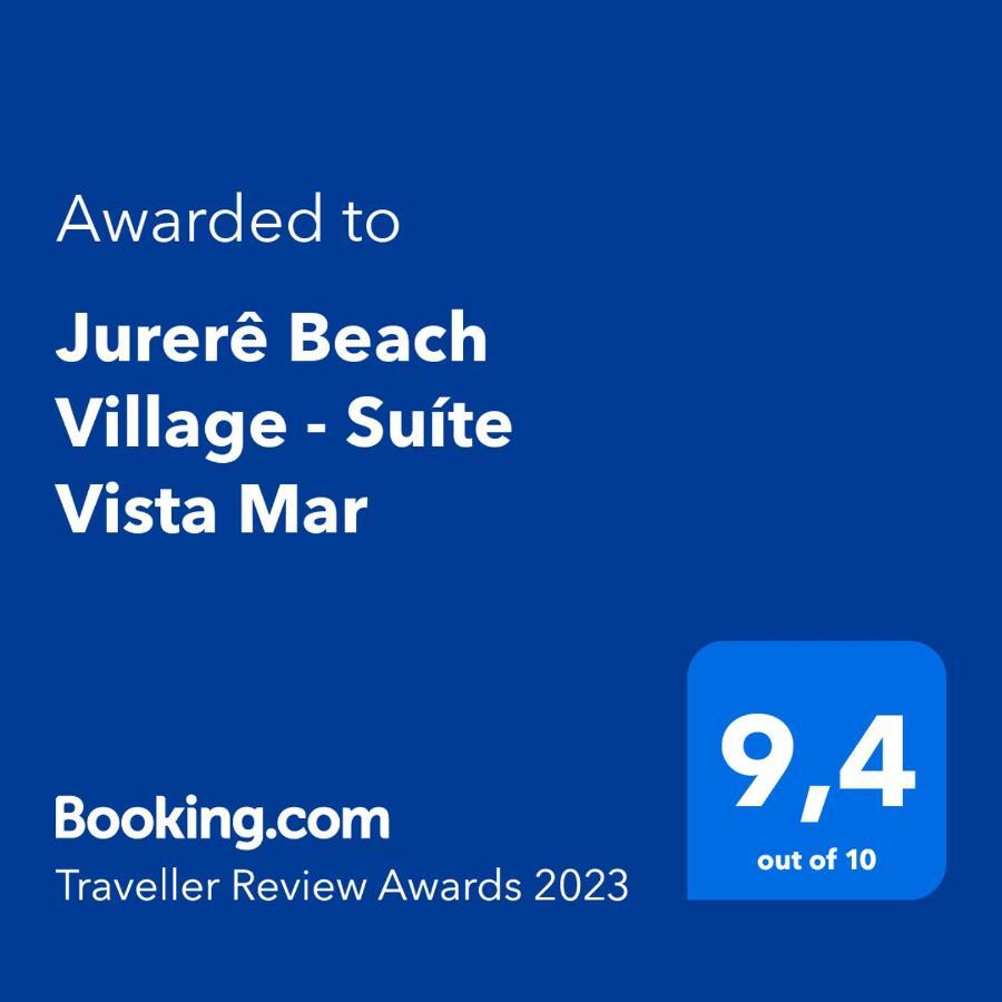 Jurere Beach Village - Suite Florianopolis Exterior photo