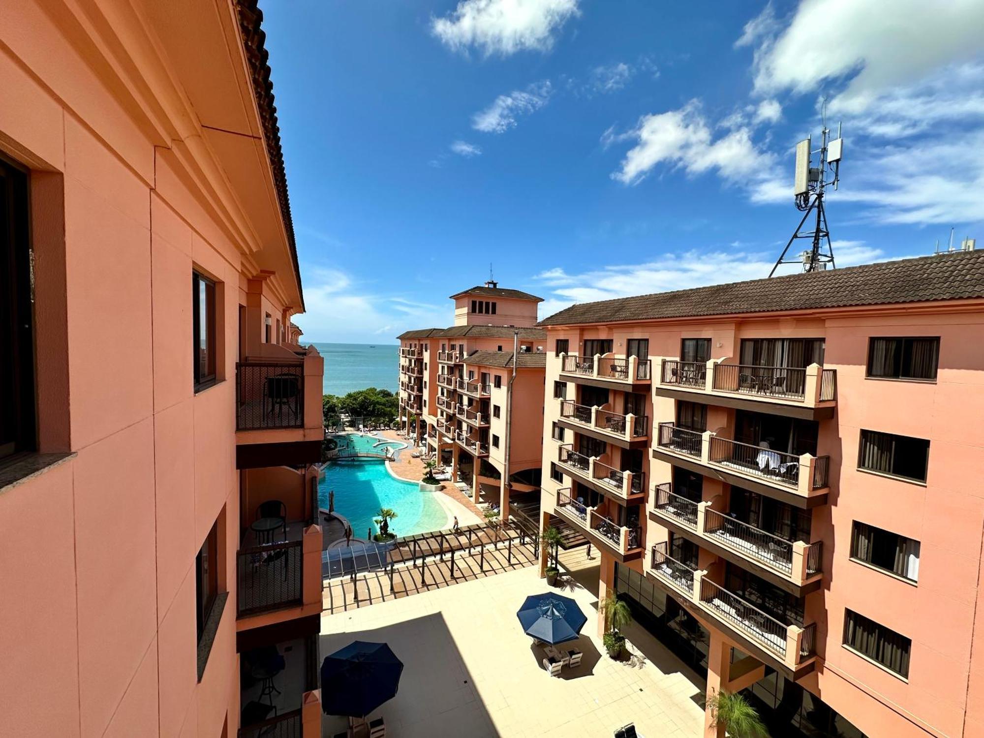 Jurere Beach Village - Suite Florianopolis Exterior photo