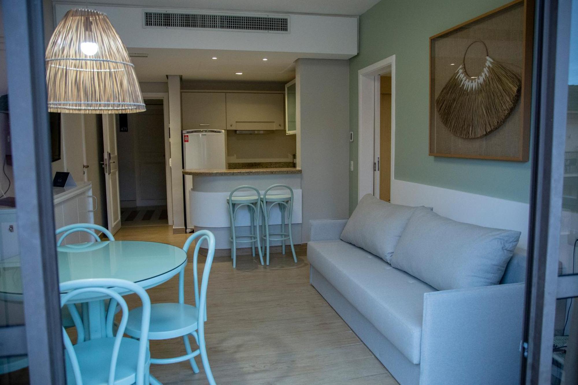 Jurere Beach Village - Suite Florianopolis Exterior photo